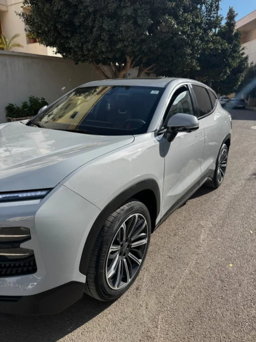 Jetour Dashing 2025 Luxury