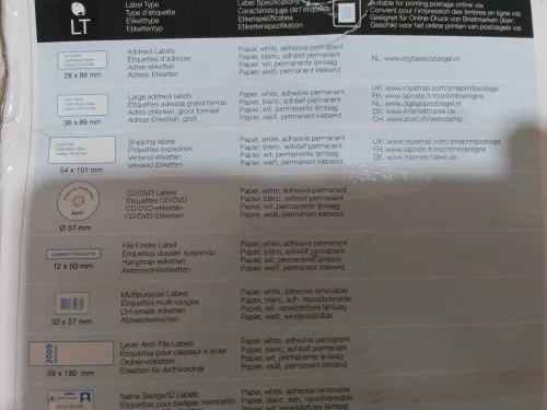 DYMO Labelwriter400