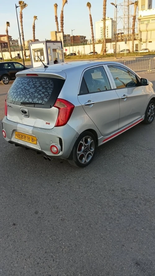 Kia Picanto 2016 Sportline