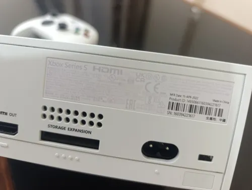 Xbox série s