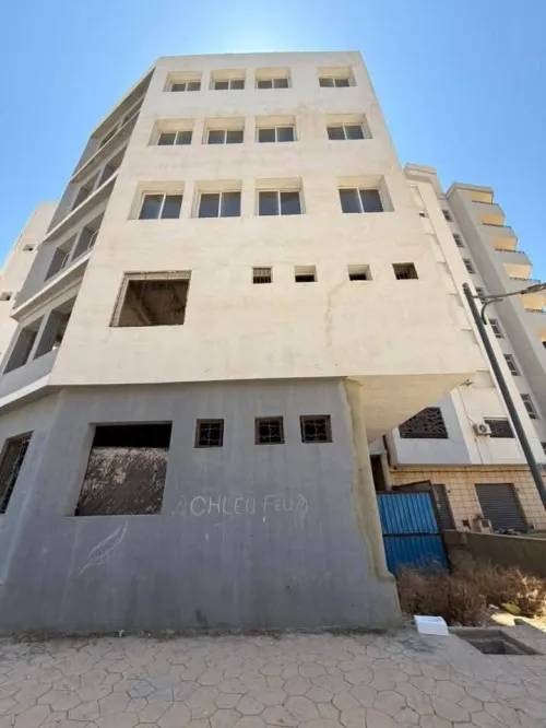 Vente Immeuble Sidi Bel Abbès Sidi bel abbes