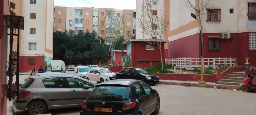 Vente Appartement F3 Sidi Bel Abbès Sidi bel abbes