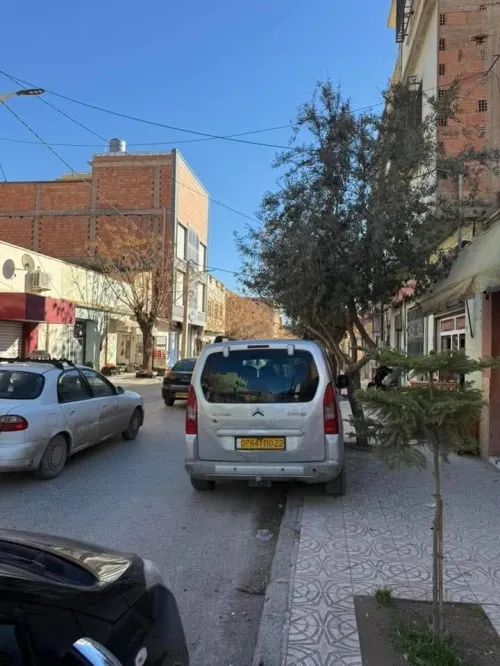 Vente Appartement Duplex F3 Sidi Bel Abbès Sidi bel abbes