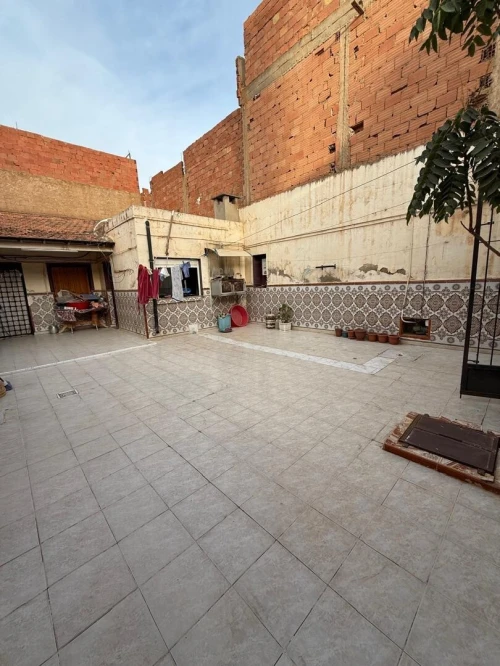 Vente Villa Sidi Bel Abbès Sidi bel abbes