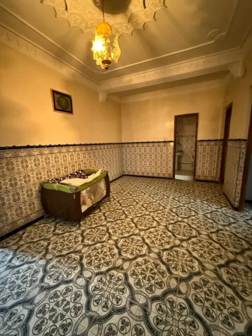 Vente Villa Sidi Bel Abbès Sidi bel abbes