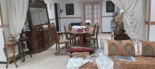 Vente Villa Sidi Bel Abbès Sidi bel abbes