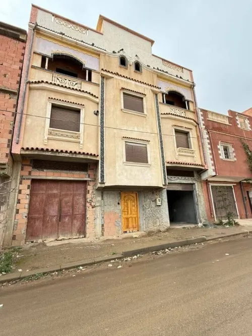Vente Appartement Duplex Sidi Bel Abbès Ain el berd