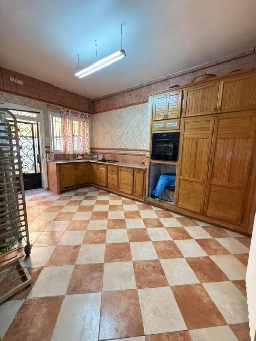 Vente Villa Sidi Bel Abbès Sidi bel abbes