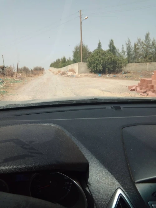 Vente Terrain Agricole Sidi bel abbes Sidi dahou de zairs