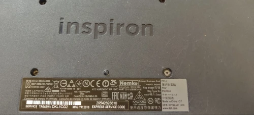 Dell Inspiron