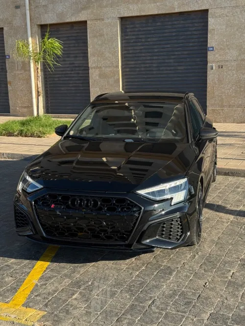 Audi S3 2021 SportBack