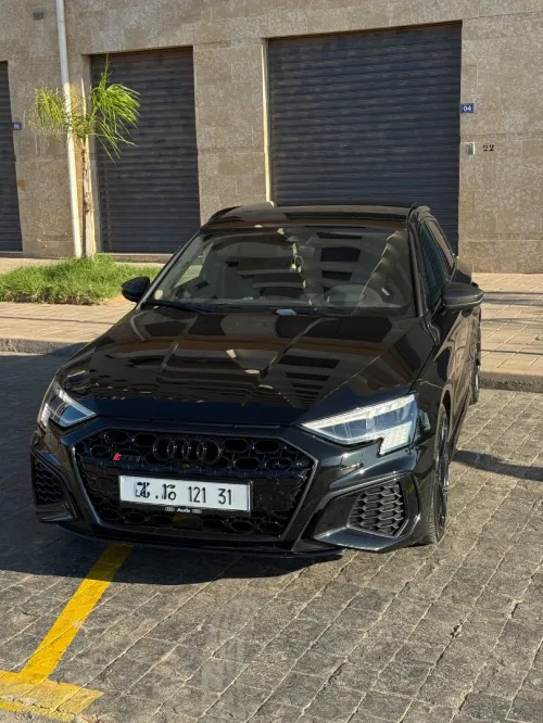 Audi S3 2021 SportBack