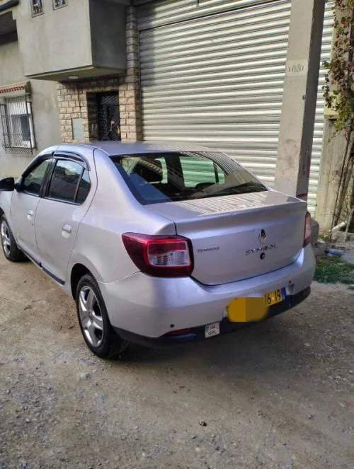 Renault Symbol 2016 Extrême