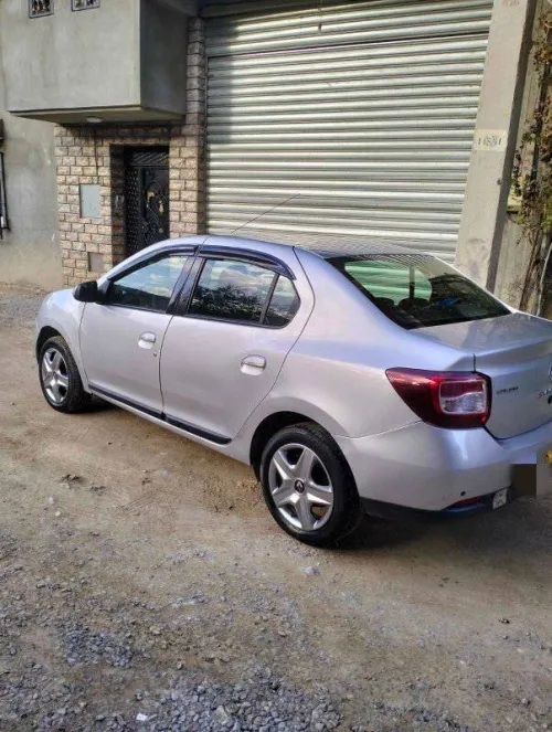 Renault Symbol 2016 Extrême