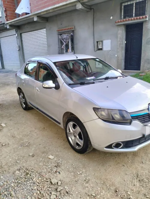 Renault Symbol 2016 Extrême