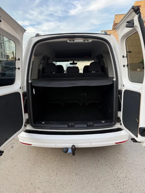 Volkswagen Caddy 2018 Collection