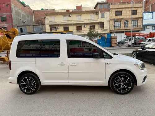 Volkswagen Caddy 2018 Collection