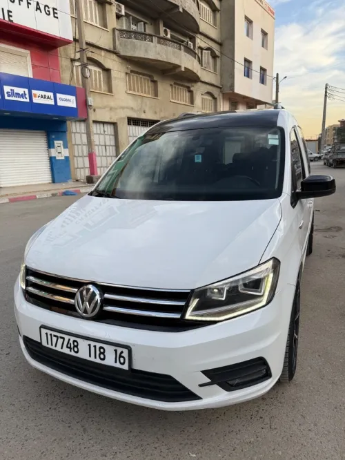 Volkswagen Caddy 2018 Collection