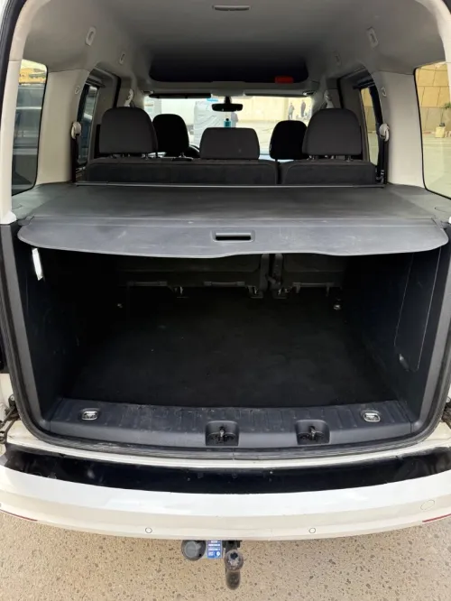 Volkswagen Caddy 2018 Collection