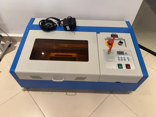 Machine Découpe Laser CO2
