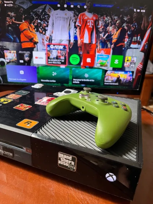 Xbox one fat