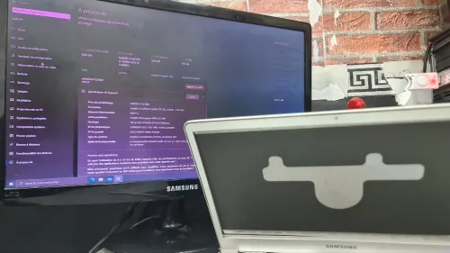 PC portable Samsung x900