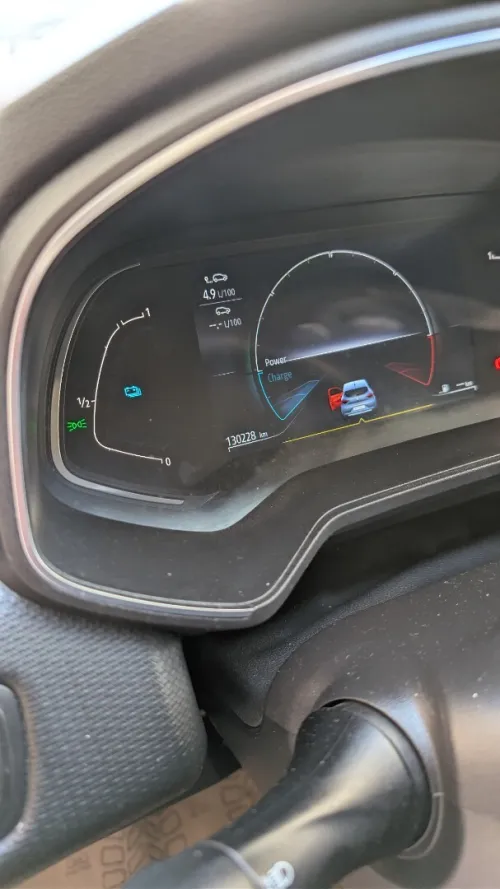 Renault Clio 5 e tech hybride 2020 E tech
