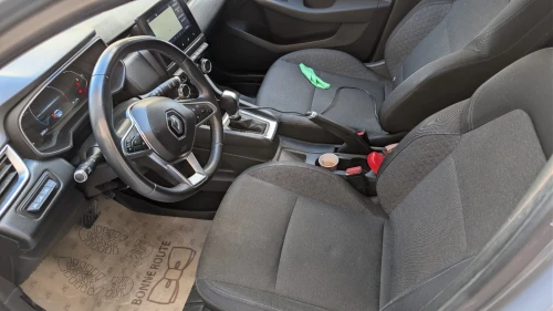 Renault Clio 5 e tech hybride 2020 E tech
