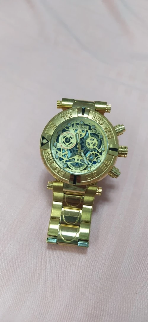 Montre pour homme 