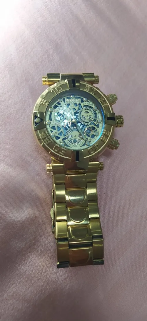 Montre pour homme 