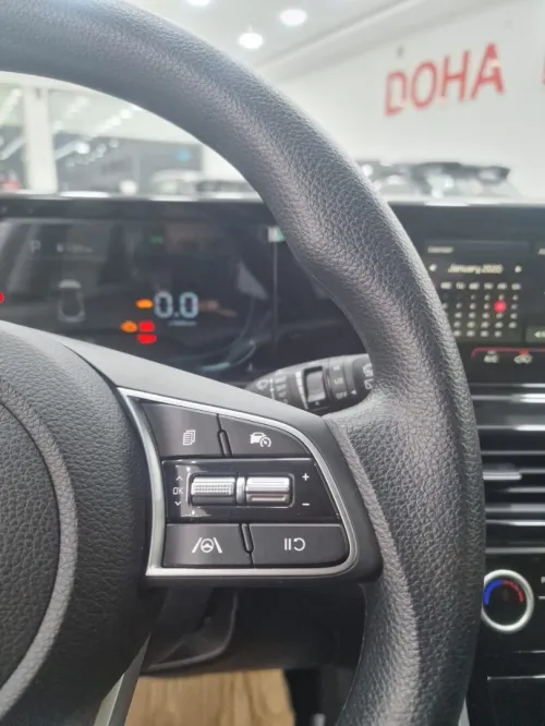 Kia Seltos 2026 Lexury