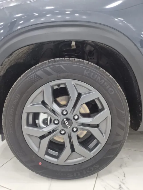 Kia Seltos 2026 Lexury