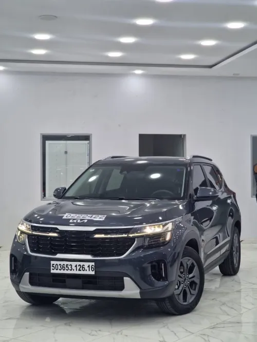 Kia Seltos 2026 Lexury