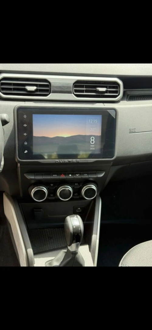 Dacia Duster 2025 Expression