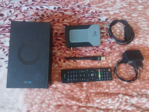 Octo Highsat Mini SE | Complet | Excellent état 