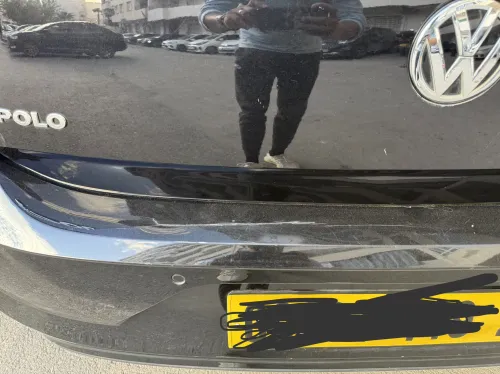 Volkswagen Polo 2019 Beats