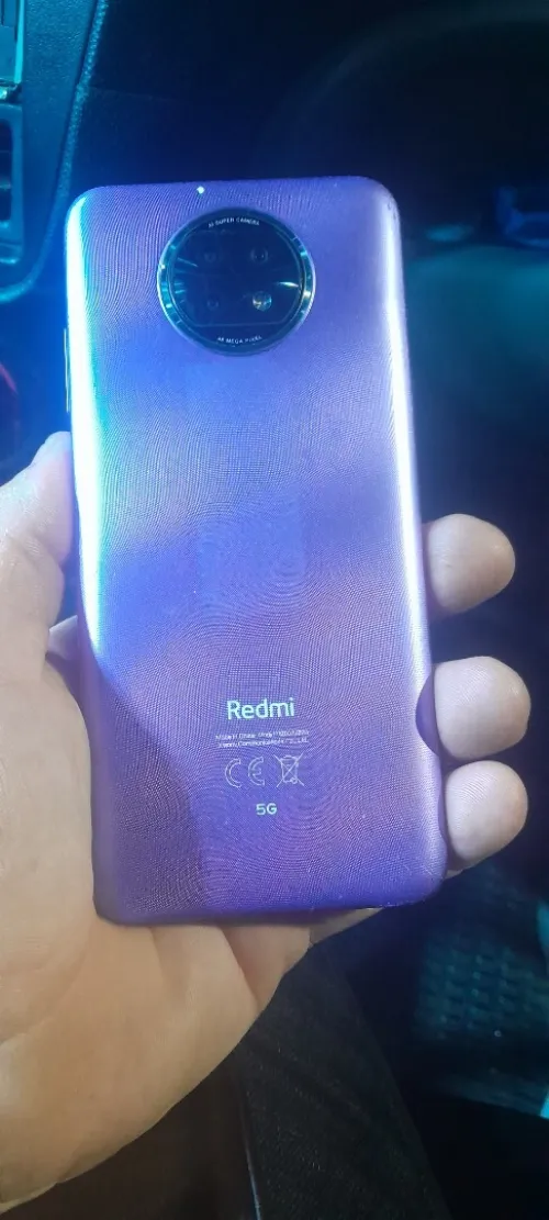 Redmi Note 9t 5G