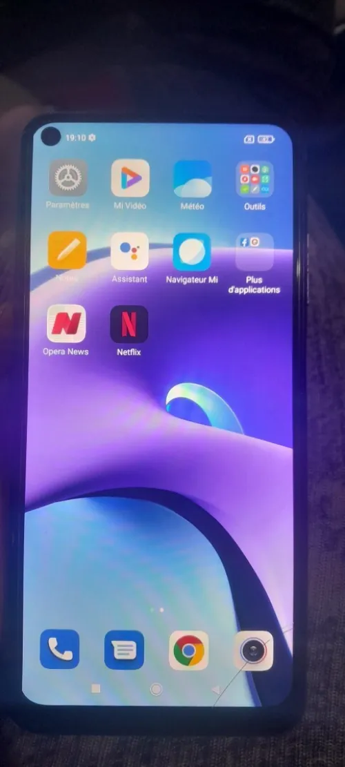 Redmi Note 9t 5G