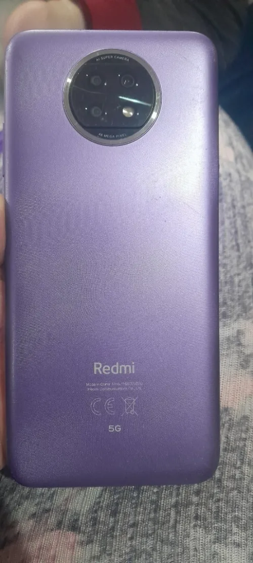 Redmi Note 9t 5G