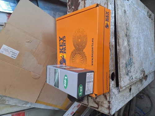 Kit embreyage 3P Chevrolet Sonic 1.2 ess