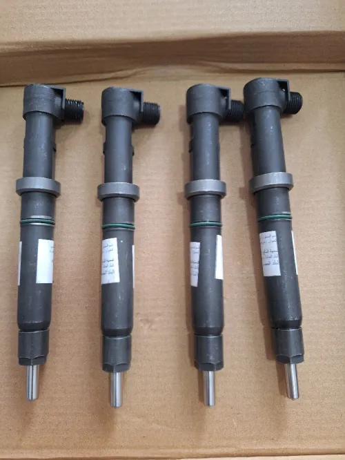 Injecteurs sans retour moteur OM651