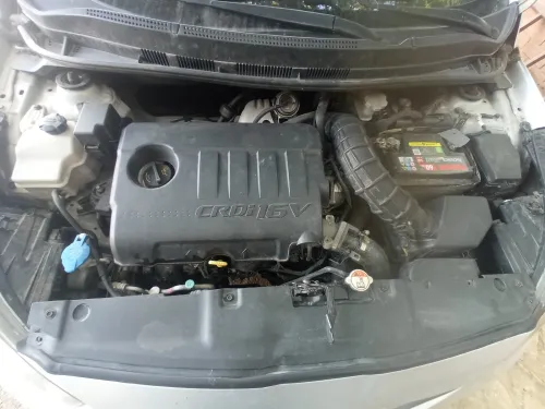 Hyundai Accent 2014 Accent