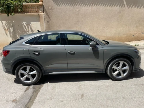 Audi Q3 2024 
