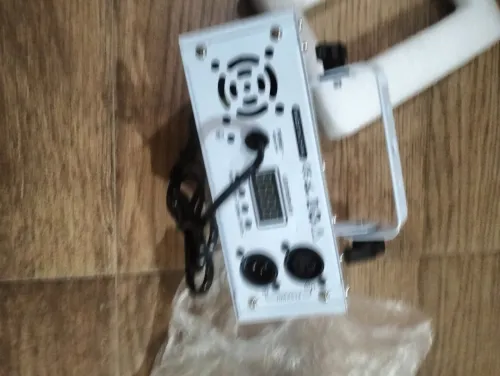 Projecteur laser RGB 500MW (Blanc)