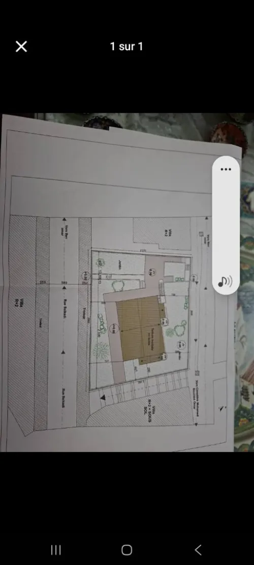 Vente Terrain Alger Kouba