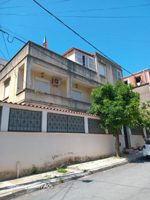 Vente Villa Alger Baba hassen