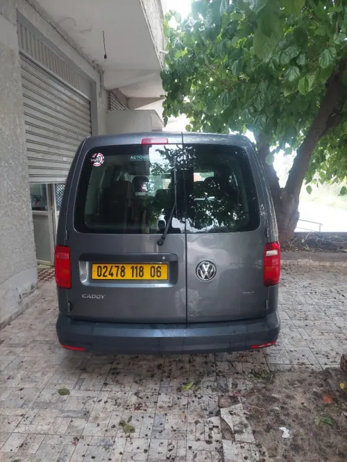 Volkswagen Caddy 2018 Caddy