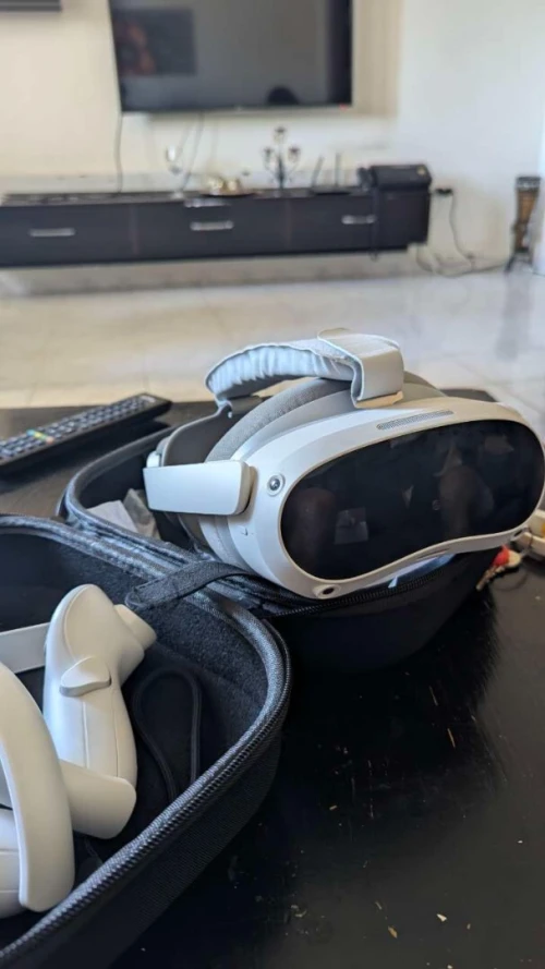 Casque vr pico 4