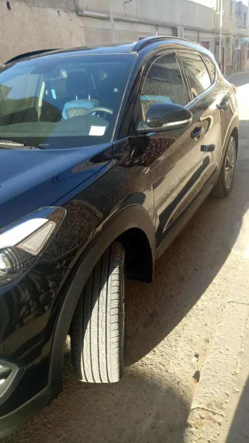 Hyundai Tucson 2019 Tucson