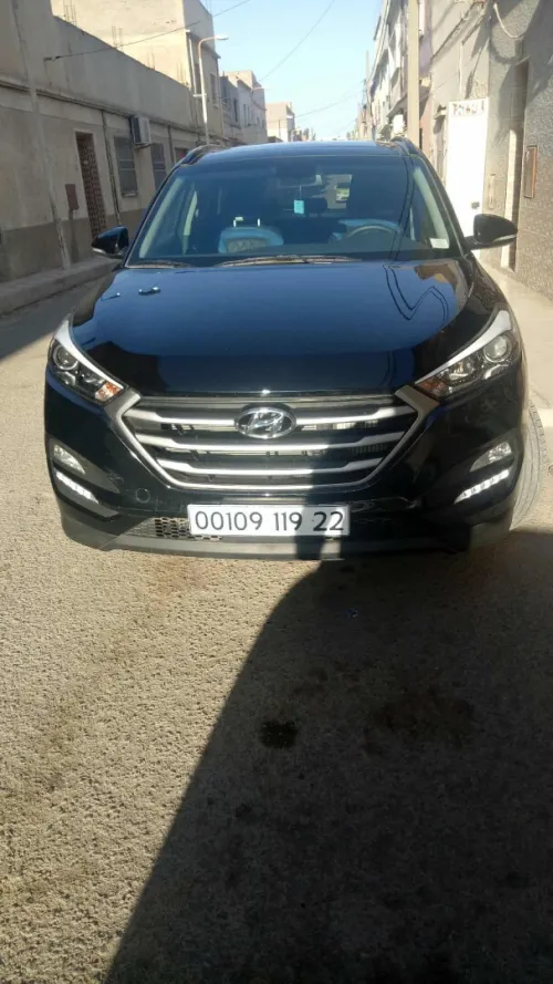 Hyundai Tucson 2019 Tucson